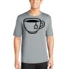 PosiCharge ® Moisture Wicking Competitor Tee - Full Color Printing Thumbnail