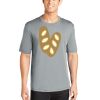 PosiCharge ® Moisture Wicking Competitor Tee - Full Color Printing Thumbnail