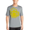 PosiCharge ® Moisture Wicking Competitor Tee - Full Color Printing Thumbnail