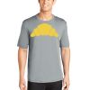 PosiCharge ® Moisture Wicking Competitor Tee - Full Color Printing Thumbnail