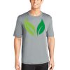 PosiCharge ® Moisture Wicking Competitor Tee - Full Color Printing Thumbnail