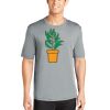 PosiCharge ® Moisture Wicking Competitor Tee - Full Color Printing Thumbnail
