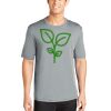 PosiCharge ® Moisture Wicking Competitor Tee - Full Color Printing Thumbnail