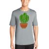 PosiCharge ® Moisture Wicking Competitor Tee - Full Color Printing Thumbnail