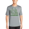 PosiCharge ® Moisture Wicking Competitor Tee - Full Color Printing Thumbnail
