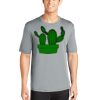 PosiCharge ® Moisture Wicking Competitor Tee - Full Color Printing Thumbnail