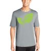 PosiCharge ® Moisture Wicking Competitor Tee - Full Color Printing Thumbnail