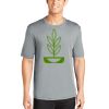 PosiCharge ® Moisture Wicking Competitor Tee - Full Color Printing Thumbnail