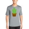 PosiCharge ® Moisture Wicking Competitor Tee - Full Color Printing Thumbnail