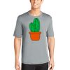 PosiCharge ® Moisture Wicking Competitor Tee - Full Color Printing Thumbnail