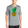PosiCharge ® Moisture Wicking Competitor Tee - Full Color Printing Thumbnail