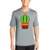 PosiCharge ® Moisture Wicking Competitor Tee - Full Color Printing Thumbnail
