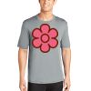 PosiCharge ® Moisture Wicking Competitor Tee - Full Color Printing Thumbnail