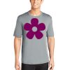 PosiCharge ® Moisture Wicking Competitor Tee - Full Color Printing Thumbnail