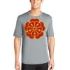 PosiCharge ® Moisture Wicking Competitor Tee - Full Color Printing Thumbnail
