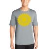 PosiCharge ® Moisture Wicking Competitor Tee - Full Color Printing Thumbnail