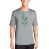 PosiCharge ® Moisture Wicking Competitor Tee - Full Color Printing Thumbnail