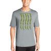 PosiCharge ® Moisture Wicking Competitor Tee - Full Color Printing Thumbnail