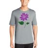 PosiCharge ® Moisture Wicking Competitor Tee - Full Color Printing Thumbnail