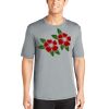 PosiCharge ® Moisture Wicking Competitor Tee - Full Color Printing Thumbnail