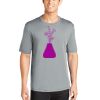 PosiCharge ® Moisture Wicking Competitor Tee - Full Color Printing Thumbnail