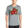 PosiCharge ® Moisture Wicking Competitor Tee - Full Color Printing Thumbnail