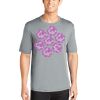 PosiCharge ® Moisture Wicking Competitor Tee - Full Color Printing Thumbnail