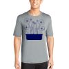 PosiCharge ® Moisture Wicking Competitor Tee - Full Color Printing Thumbnail