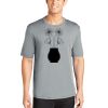 PosiCharge ® Moisture Wicking Competitor Tee - Full Color Printing Thumbnail