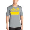 PosiCharge ® Moisture Wicking Competitor Tee - Full Color Printing Thumbnail