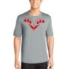 PosiCharge ® Moisture Wicking Competitor Tee - Full Color Printing Thumbnail