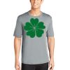 PosiCharge ® Moisture Wicking Competitor Tee - Full Color Printing Thumbnail