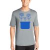 PosiCharge ® Moisture Wicking Competitor Tee - Full Color Printing Thumbnail