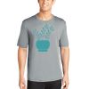PosiCharge ® Moisture Wicking Competitor Tee - Full Color Printing Thumbnail