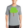 PosiCharge ® Moisture Wicking Competitor Tee - Full Color Printing Thumbnail