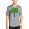 PosiCharge ® Moisture Wicking Competitor Tee - Full Color Printing Thumbnail