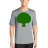 PosiCharge ® Moisture Wicking Competitor Tee - Full Color Printing Thumbnail