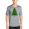 PosiCharge ® Moisture Wicking Competitor Tee - Full Color Printing Thumbnail