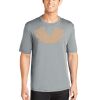 PosiCharge ® Moisture Wicking Competitor Tee - Full Color Printing Thumbnail