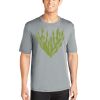 PosiCharge ® Moisture Wicking Competitor Tee - Full Color Printing Thumbnail