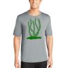 PosiCharge ® Moisture Wicking Competitor Tee - Full Color Printing Thumbnail