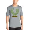 PosiCharge ® Moisture Wicking Competitor Tee - Full Color Printing Thumbnail