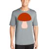 PosiCharge ® Moisture Wicking Competitor Tee - Full Color Printing Thumbnail