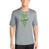 PosiCharge ® Moisture Wicking Competitor Tee - Full Color Printing Thumbnail