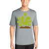 PosiCharge ® Moisture Wicking Competitor Tee - Full Color Printing Thumbnail