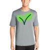 PosiCharge ® Moisture Wicking Competitor Tee - Full Color Printing Thumbnail