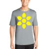 PosiCharge ® Moisture Wicking Competitor Tee - Full Color Printing Thumbnail
