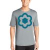 PosiCharge ® Moisture Wicking Competitor Tee - Full Color Printing Thumbnail
