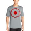PosiCharge ® Moisture Wicking Competitor Tee - Full Color Printing Thumbnail
