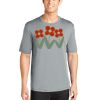 PosiCharge ® Moisture Wicking Competitor Tee - Full Color Printing Thumbnail